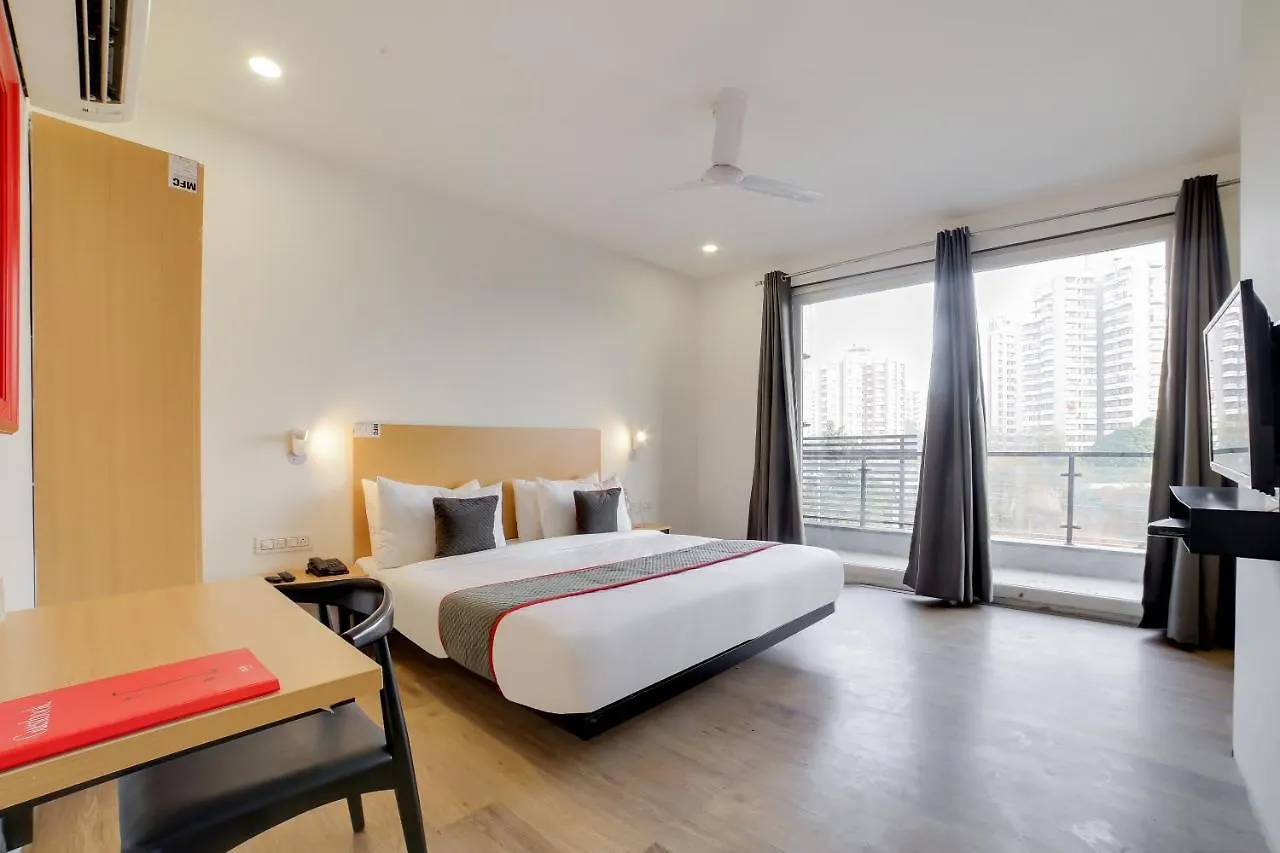 Oyo Townhouse 223 Kanhai Chowk Sector 45 3*, Gurgaon India