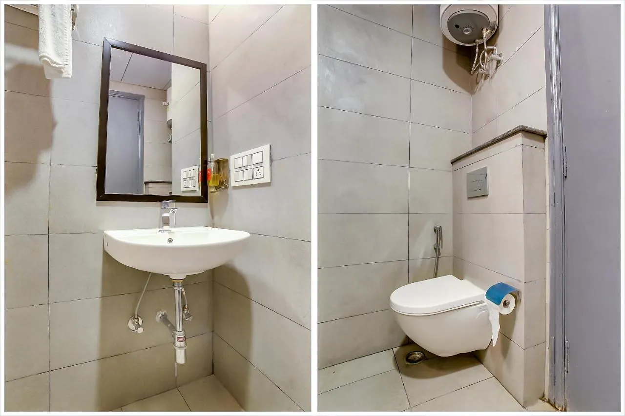 Oyo Townhouse 223 Kanhai Chowk Sector 45 3*, Gurgaon