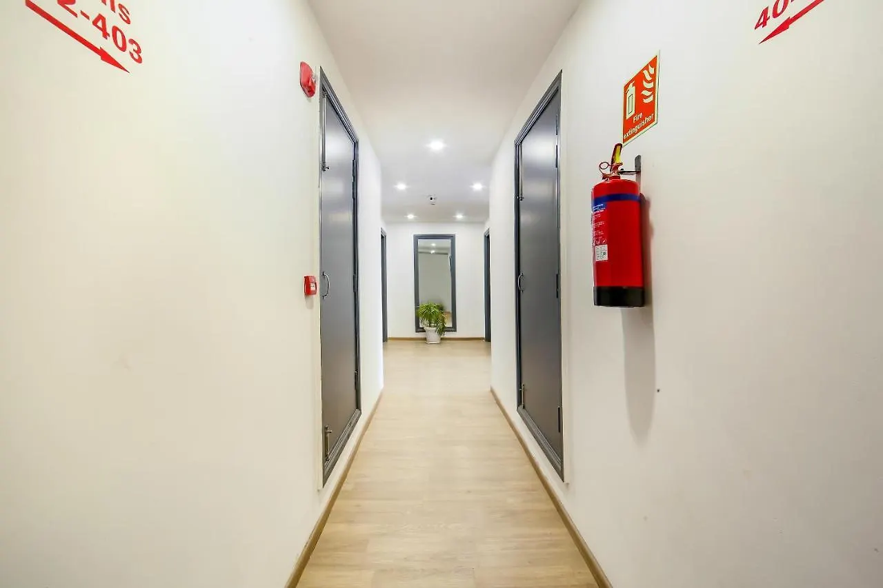Oyo Townhouse 223 Kanhai Chowk Sector 45
