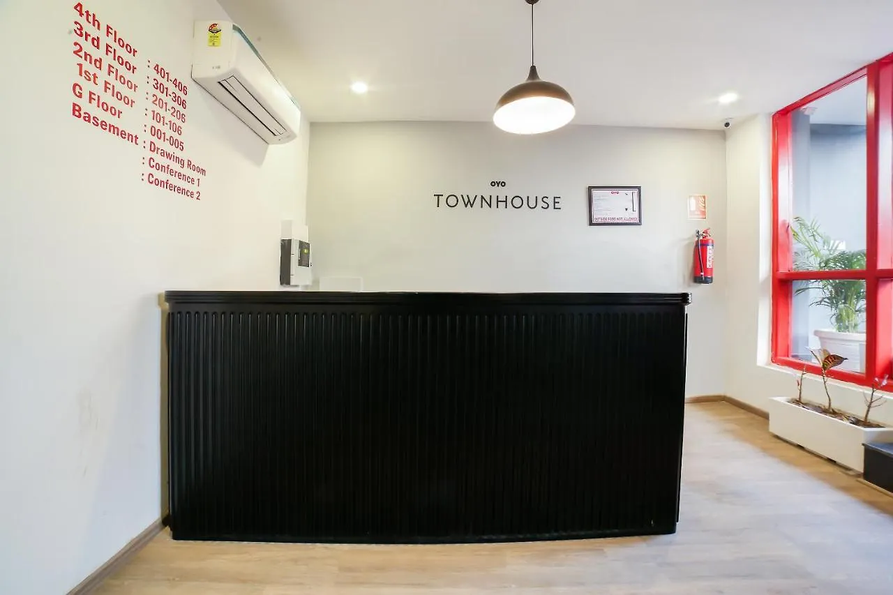 Oyo Townhouse 223 Kanhai Chowk Sector 45 India