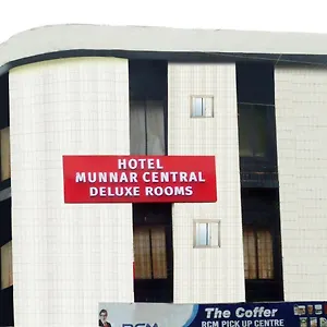 Central Munnar
